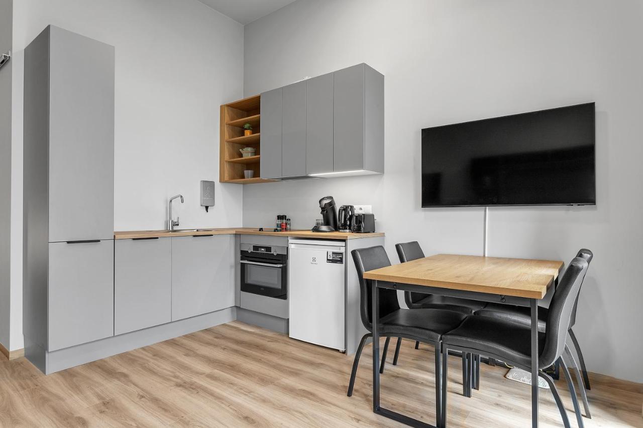 Cozy Studio Apartment Reykjavík Eksteriør bilde