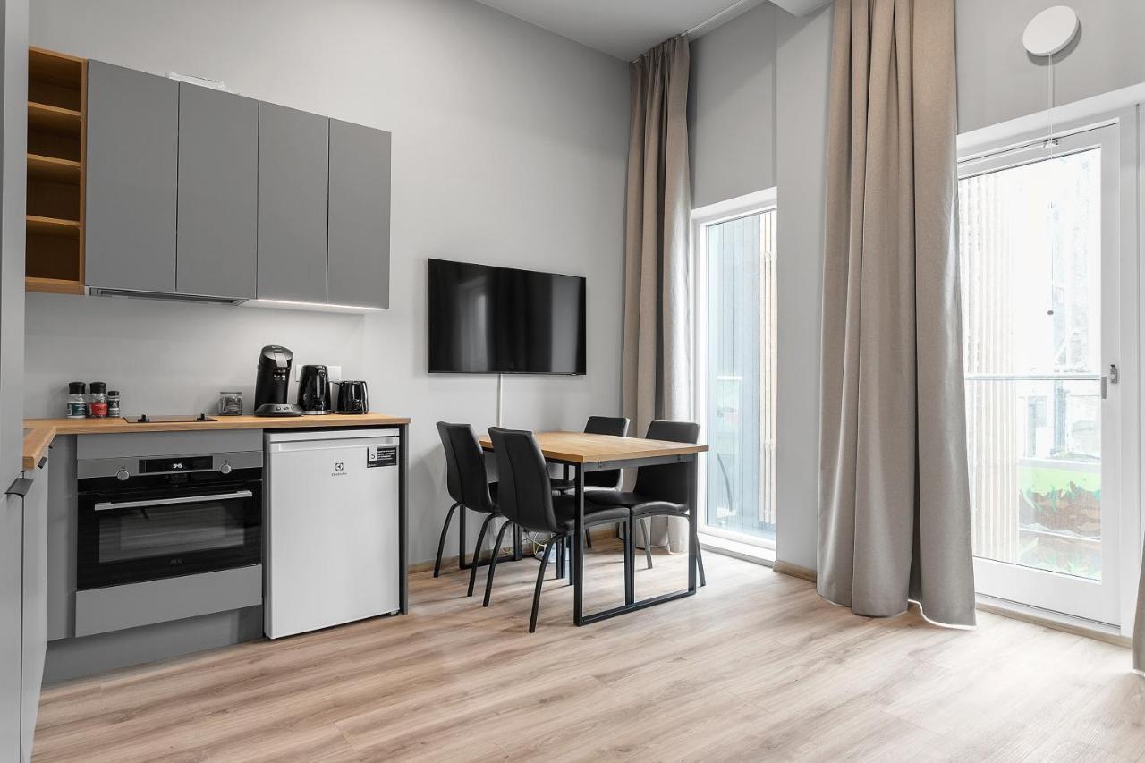 Cozy Studio Apartment Reykjavík Eksteriør bilde