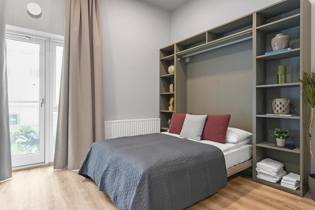 Cozy Studio Apartment Reykjavík Eksteriør bilde